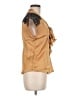 Sunny Leigh 100% Polyester Brown Sleeveless Blouse Size M - photo 4