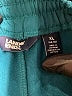 Lands' End 100% Polyester Blue Casual Pants Size 14 - 16 Husky - photo 3