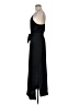 AYR Solid Black Casual Dress Size M - photo 5