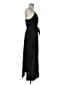 AYR Solid Black Casual Dress Size M - photo 4