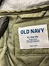 Old Navy Argyle Green Jacket Size XL (youth) - photo 3