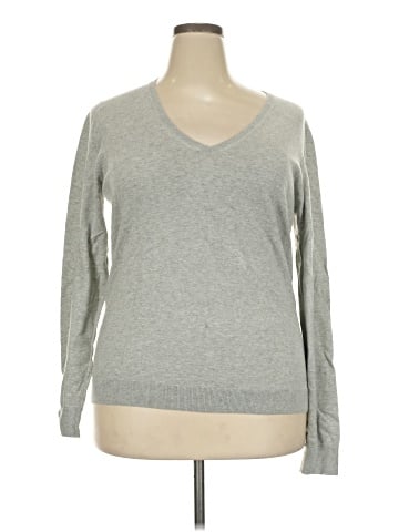 J.Crew Factory Store Pullover Sweater (view 1)