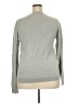 J.Crew Factory Store 100% Cotton Gray Pullover Sweater Size XXL - photo 2