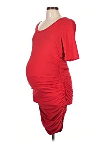 Mother Bee maternity Cocktail Dress (view 1)