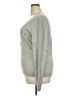 J.Crew Factory Store 100% Cotton Gray Pullover Sweater Size XXL - photo 5