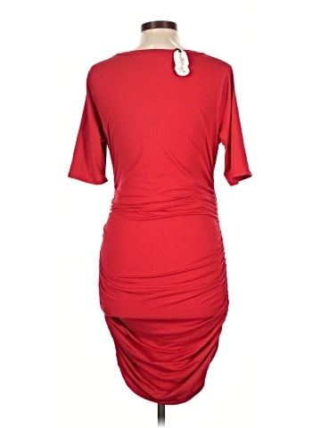 Mother Bee maternity Cocktail Dress (view 2)