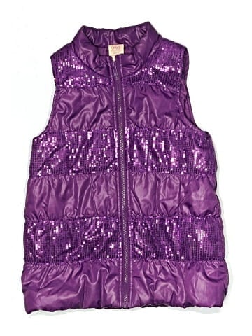 Faded Glory Vest (view 1)