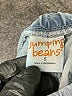 Jumping Beans Blue Denim Shorts Size 5 - photo 3