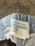 Jumping Beans Blue Denim Shorts Size 5 - photo 4