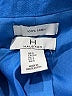 H By Halston 100% Linen Blue Blazer Size S - photo 6