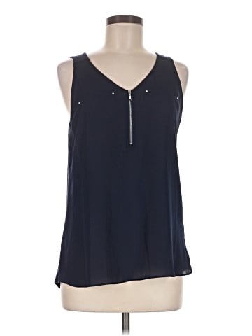 Fortune + Ivy Sleeveless Blouse (view 1)