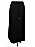 MICHAEL Michael Kors Solid Black Casual Skirt Size 2X - photo 1