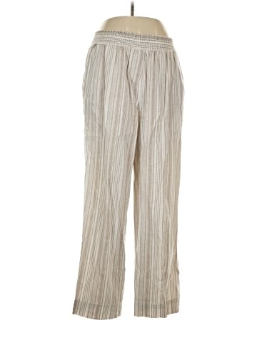 Land' n Sea Linen Pants (view 1)