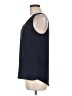 Fortune + Ivy 100% Polyester Blue Sleeveless Blouse Size M - photo 5