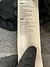 Joseph Ribkoff Black Long Sleeve Top Size 10 - photo 8