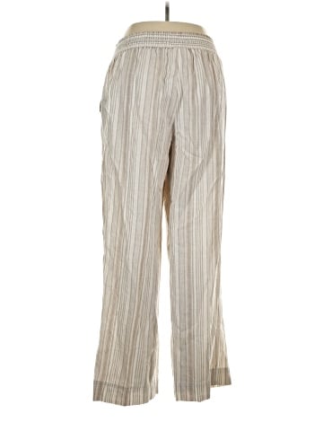 Land' n Sea Linen Pants (view 2)