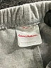 Hanna Andersson 100% Cotton Solid Gray Sweatpants Size 8 - photo 3