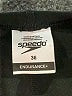 Speedo Solid Black Athletic Shorts Size Lg (36) - photo 3