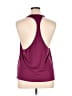 Fabletics Burgundy Tank Top Size XL - photo 2