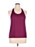 Fabletics Burgundy Tank Top Size XL - photo 1