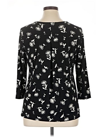 Charter Club 3/4 Sleeve Blouse (view 2)