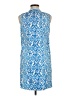 Mud Pie Blue Casual Dress Size M - photo 2