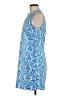 Mud Pie Blue Casual Dress Size M - photo 5
