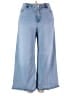 Ava & Viv Blue Jeans Size 18 - photo 1