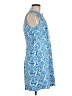 Mud Pie Blue Casual Dress Size M - photo 4
