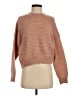 Forever 21 Solid Tan Pullover Sweater Size S - photo 1
