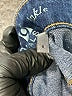 Apt. 9 Solid Blue Jeans Size 8 - photo 9