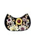 Unbranded 100% Polyester Floral Black Shoulder Bag One size - photo 1
