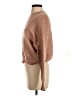 Forever 21 Solid Tan Pullover Sweater Size S - photo 5
