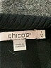 Chico's Black Turtleneck Sweater Size M - photo 7