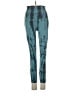 Lululemon Athletica Tie-dye Teal Leggings Size 2 - photo 1