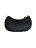 Unbranded 100% Polyester Floral Black Shoulder Bag One size - photo 3