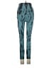 Lululemon Athletica Tie-dye Teal Leggings Size 2 - photo 2