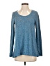 Jones New York Blue Pullover Sweater Size S - photo 1