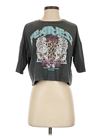Vero Moda Short Sleeve T-Shirt (view 1)