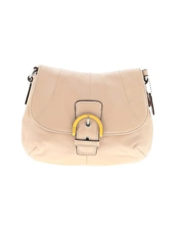 Coach Leather Crossbody Bag (view 1)