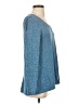 Jones New York Blue Pullover Sweater Size S - photo 4