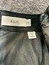A.L.C. Animal Print Gold Long Sleeve Blouse Size 8 - photo 7