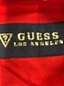 Guess Red Coat Size M - photo 6