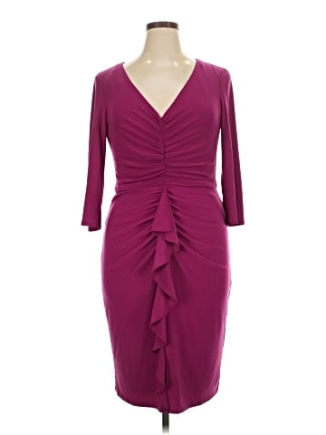 Eliza J Cocktail Dress (view 1)