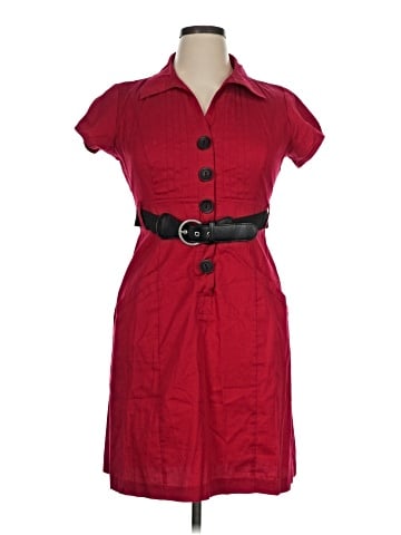 Signature by Robbie Bee Casual Dress (view 1)
