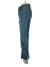 Ann Taylor LOFT Stripes Blue Jeans Size 26 waist (petite) - photo 5