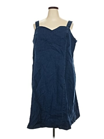 Jessica London Casual Dress (view 1)