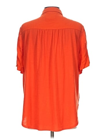 Porridge Short Sleeve Blouse (view 2)