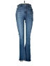 Adriano Goldschmied Hearts Blue Jeans Size 28 waist - photo 1