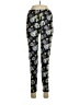 Target Print Black Casual Pants Size L - photo 1